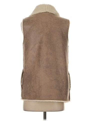 Velvet by Graham & Spencer Faux Fur Vest (view 2)