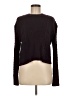 Autumn Cashmere Black Pullover Sweater Size M - photo 1