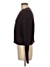 Autumn Cashmere Black Pullover Sweater Size M - photo 5