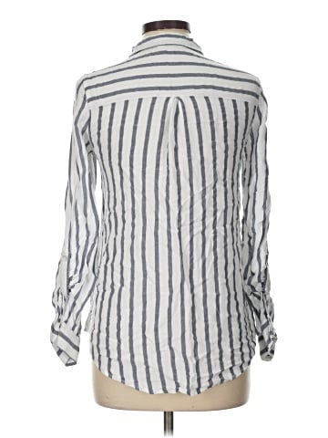 Sweet Wanderer Long Sleeve Button-Down Shirt (view 2)