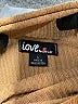 Love Tan Turtleneck Sweater Size L - photo 7
