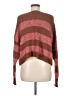 American Eagle Outfitters Color Block Brown Pullover Sweater Size M - photo 2