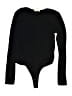 For The Republic Black Bodysuit Size S - photo 1