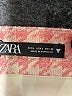 Zara Houndstooth Pink Skort Size L - photo 3