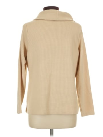 Denim & Co Turtleneck Sweater (view 2)