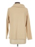 Denim & Co Tan Turtleneck Sweater Size L - photo 2