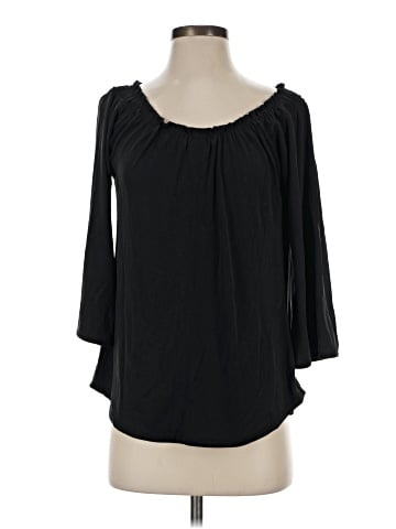 Crosby 3/4 Sleeve Blouse (view 1)