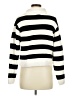 Sincerely Jules Stripes White Pullover Sweater Size M - photo 2