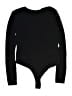 For The Republic Black Bodysuit Size S - photo 2