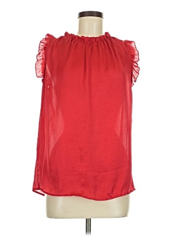 Ces Femme Sleeveless Blouse (view 1)