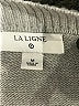 La Ligne x Target Stripes Gray Pullover Sweater Size M - photo 7