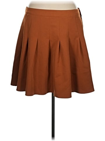 Shein Curve Casual Skirt (view 2)