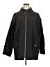 Totes 100% Nylon Solid Black Raincoat Size XL - photo 1