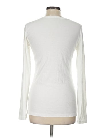 Caslon Long Sleeve T-Shirt (view 2)