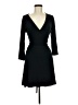 Lulus Solid Black Cocktail Dress Size M - photo 1