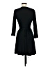 Lulus Solid Black Cocktail Dress Size M - photo 2