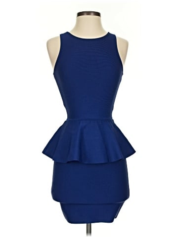 BCBGMAXAZRIA Cocktail Dress (view 1)