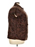 Unbranded 100% Polyester Brown Jacket Size 3X - photo 4