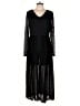 Two 2 Fly Black Casual Dress Size M - photo 1