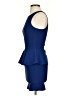 BCBGMAXAZRIA Blue Cocktail Dress Size XS - photo 5