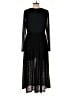 Two 2 Fly Black Casual Dress Size M - photo 2