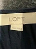Ann Taylor LOFT Black Sleeveless Blouse Size XS - photo 7
