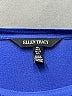Ellen Tracy Blue Short Sleeve T-Shirt Size L - photo 7