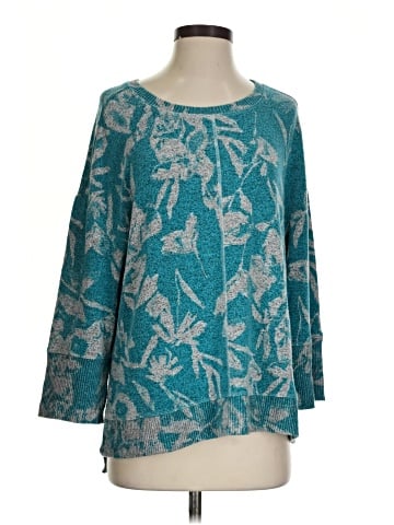 Habitat Pullover Sweater (view 1)