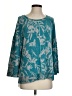 Habitat Teal Pullover Sweater Size S - photo 1