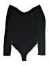 Fashion Nova Black Bodysuit Size M - photo 2