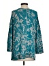 Habitat Teal Pullover Sweater Size S - photo 2