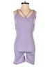 Oysho Purple Romper Size S - photo 1