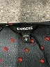 Express 100% Rayon Polka Dots Black Casual Dress Size M - photo 7