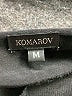 Komarov Black Cocktail Dress Size Med (2) - photo 7