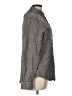 BKE 100% Cotton Tweed Gray Long Sleeve Button-Down Shirt Size L - photo 4