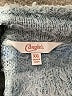 Candie's Blue Pullover Sweater Size XXL - photo 7