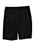 Juicy Couture Solid Black Athletic Shorts Size S - photo 1
