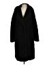 Lucky Brand 100% Polyester Black Coat Size S - photo 1
