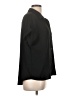 Shein 100% Polyester Solid Black Short Sleeve Blouse Size L - photo 4