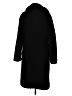 Lucky Brand 100% Polyester Black Coat Size S - photo 2