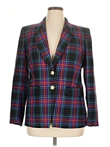 J.Crew Wool Blazer (view 1)