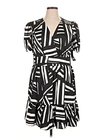 Karl Lagerfeld Paris Casual Dress (view 1)