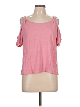 LNA Short Sleeve Top (view 1)