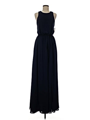 White by Vera Wang Casual Dress (view 1)