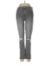 Gap Hearts Gray Jeans Size 28 waist - photo 1