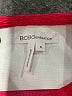 BCBGeneration 100% Recycled Polyester Solid Red Casual Skirt Size S - photo 4