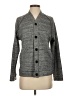 Club Monaco Gray Long Sleeve Top Size S - photo 1