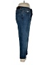 Lands' End Blue Jeans Size 34 waist - photo 4
