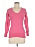 Assorted Brands Pink Pullover Sweater Size M - photo 1