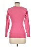 Assorted Brands Pink Pullover Sweater Size M - photo 2